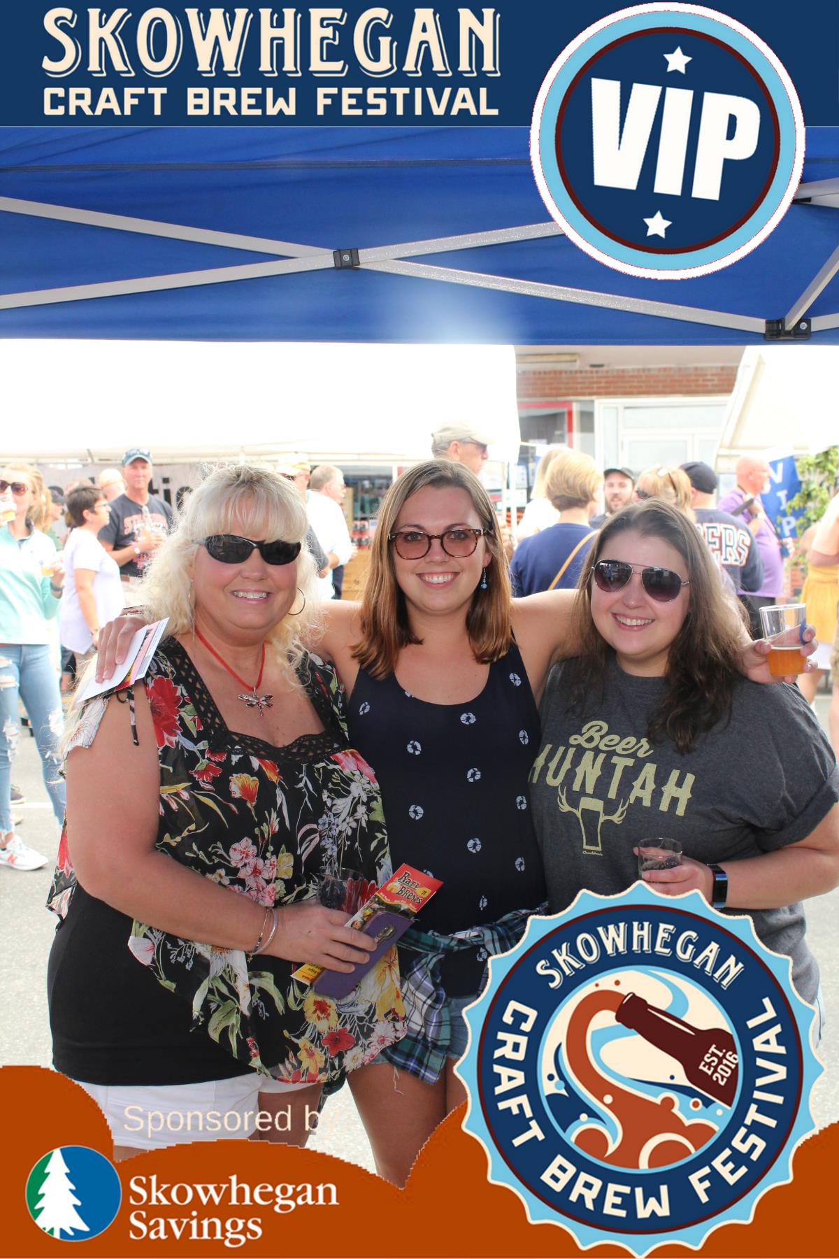 Skowhegan Craft Brew Festival | View more photos from the event at gallery.mainemagicmirror.com/u/MaineMagicMirror/Skowhegan-Craft-Brew-Festival